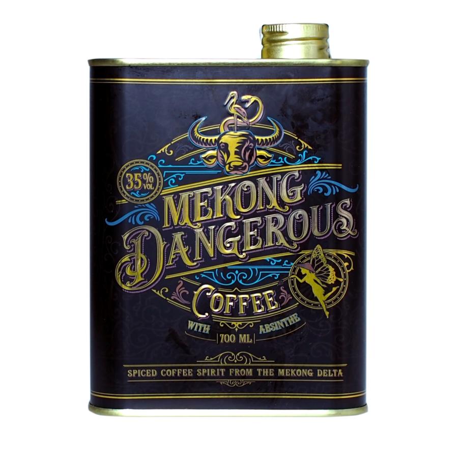 メコンデンジャラス コーヒーアブサン / MEKONG DANGEROUS COFFEE ABSINTHE | 