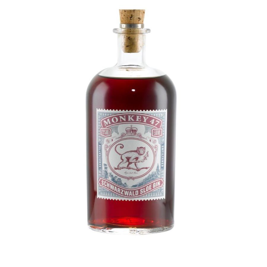 モンキー47・スロージン / Monkey 47 Sloe Gin : GLOBAL GIN GALLERY