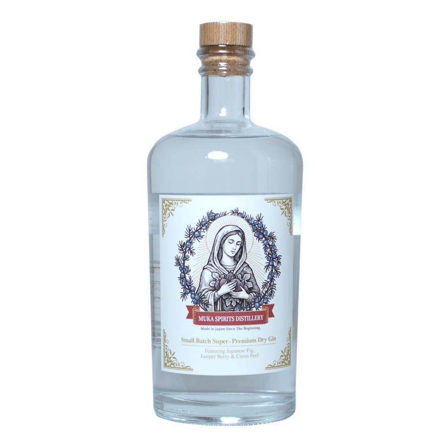 MUKA Spirits -Recovery Ficus Gin / 無花ジン | 