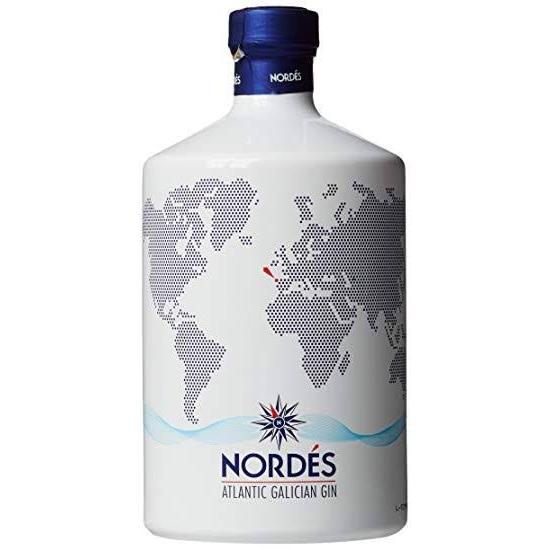 ノルデス・アトランティック・ガリシアンジン / NORDES Atlantic Galician Gin | 