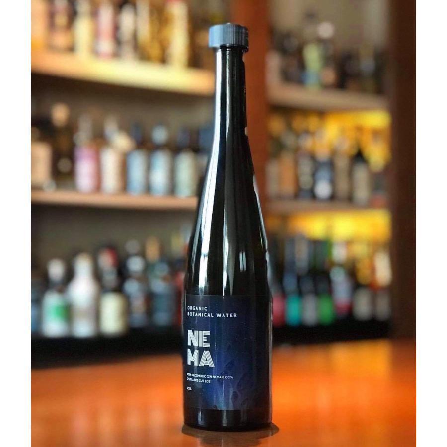 ノンアルコールジン NEMA ディステイラーズカット2021【祈願】/ Non Alc Gin NEMA DC 2021 | 