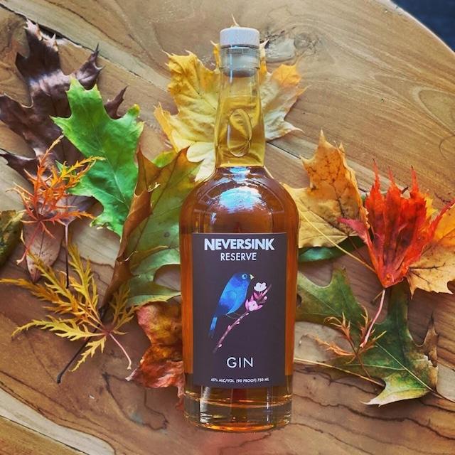 ネバーシンクスピリッツ・リザーブジン / Neversink Spirits Reserve Gin ns0002GLOBAL GIN