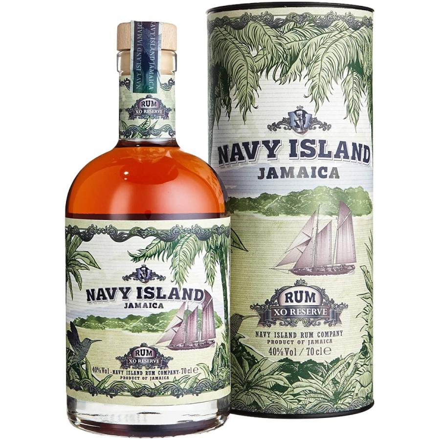 ネイビーアイランド・XOリザーブ・ジャマイカンラム / Navy Island XO Reserve Jamaican Rum | 