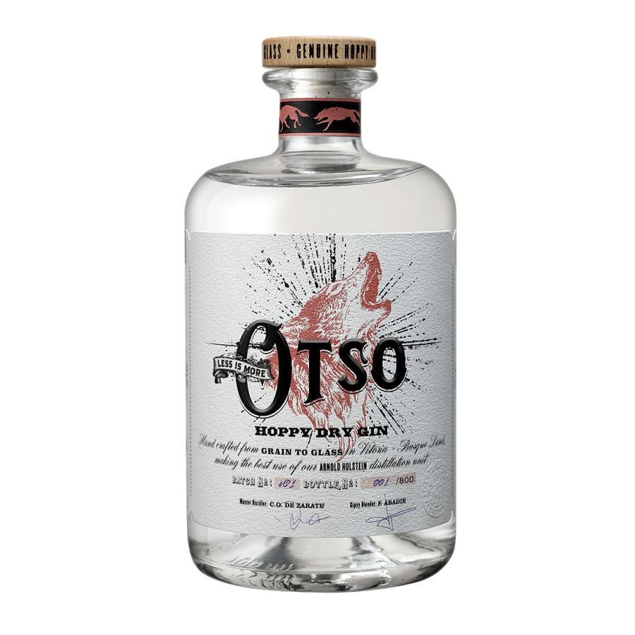 オッツォ ホッピードライジン レスイズモア / OTSO HOPPY DRY GIN Less is More | 