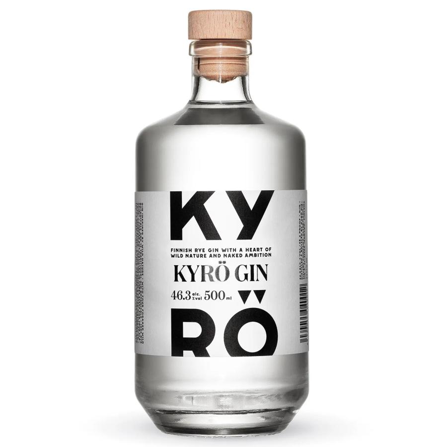 キュロ・ジン/KYRO GIN（旧ナプエ / NAPUE） | 