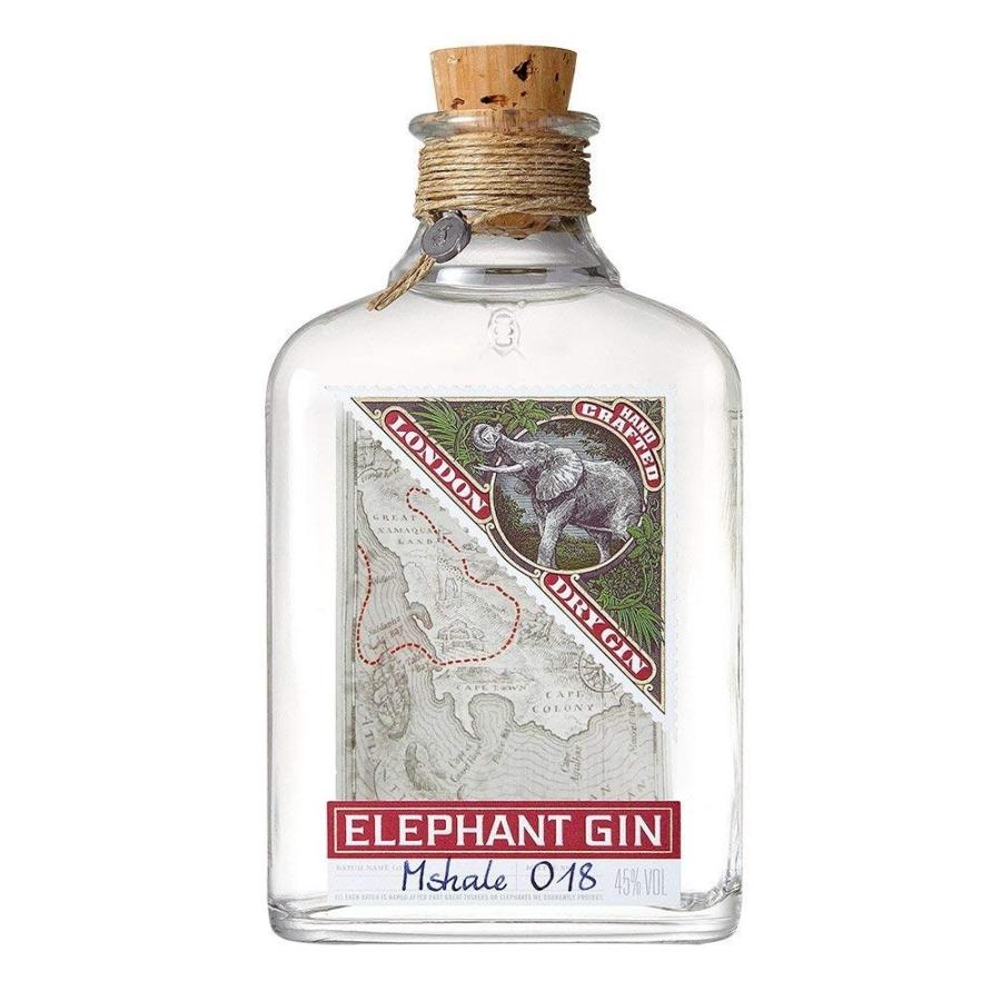 エレファント・ジン / Elephant Gin : GLOBAL GIN GALLERY - 通販
