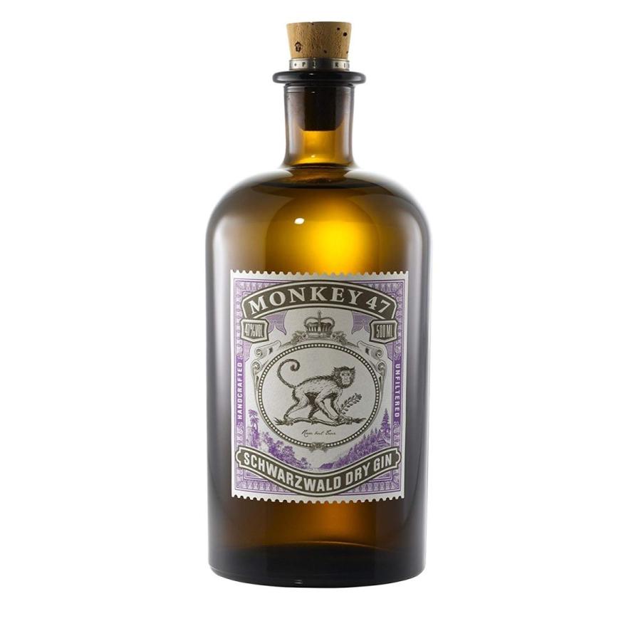 MONKEY 47 ジン ２本セット 正規輸入品】モンキー47 ドライ・ジン / MONKEY47 DRY GIN : GLOBAL
