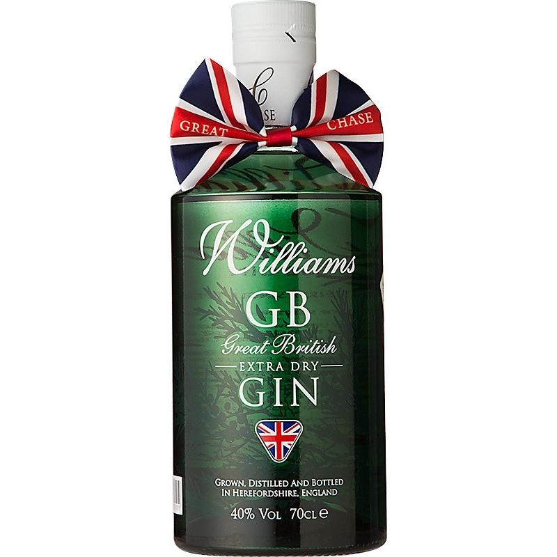 チェイス GBエクストラドライ・ジン / Chase Great British Extra Dry