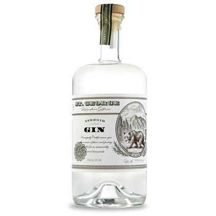 セントジョージ・テロワールジン / St.George Terroir Gin : GLOBAL