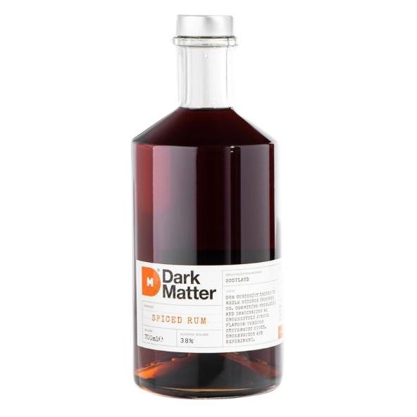 ダークマター スパイスド・ラム / DARK MATTER SPICED RUM | 