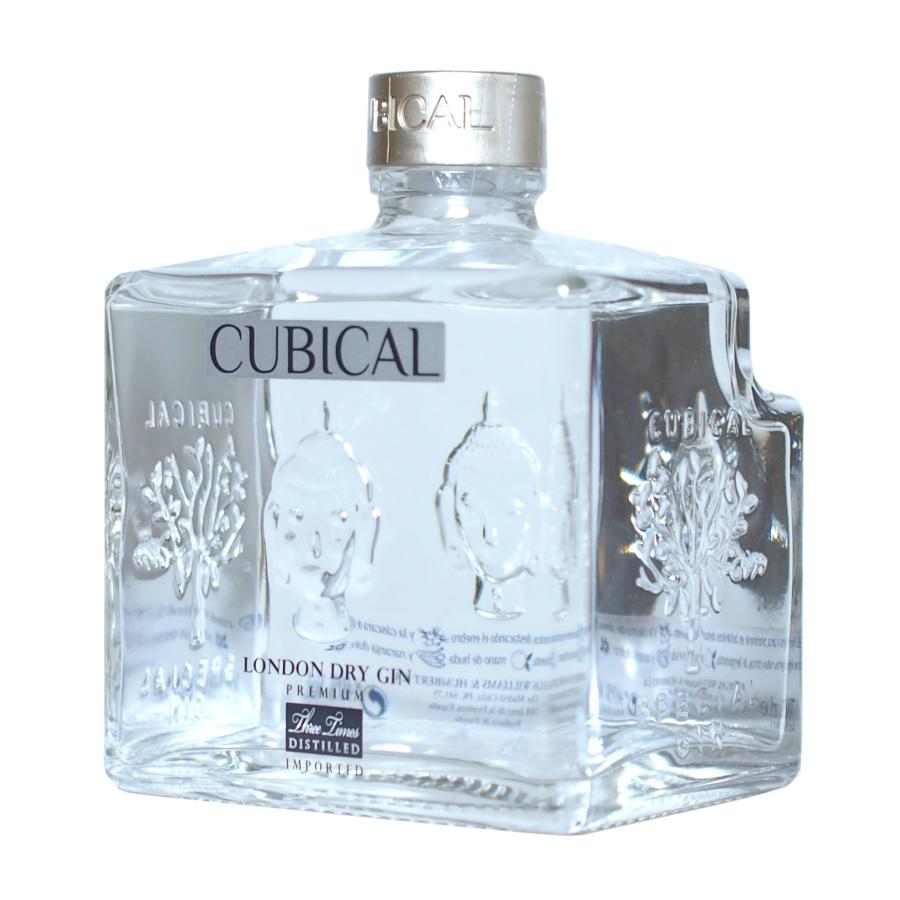 キュービカル・プレミアム・ジン / CUBICAL PREMIUM GIN | 