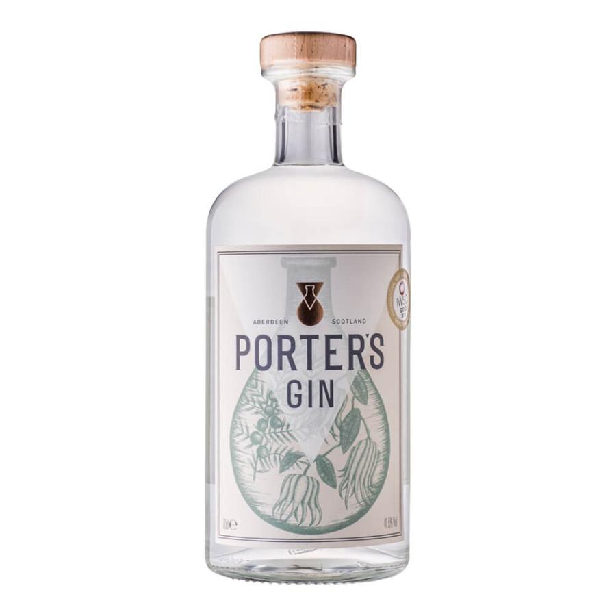 ポーターズ・ジン / PORTER'S GIN pt0001GLOBAL GIN GALLERY 通販 Yahoo!ショッピング