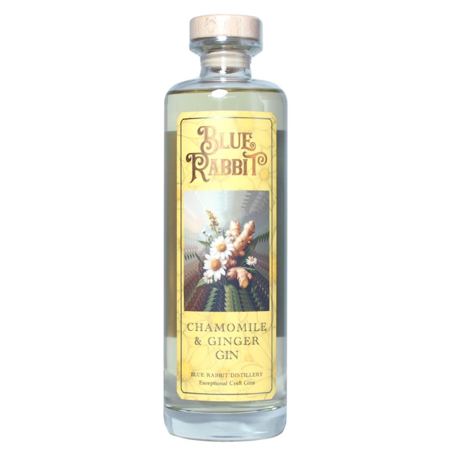 ブルーラビット カモミール＆ジンジャージン BLUE RABBIT Chamomile & Ginger GIN | 