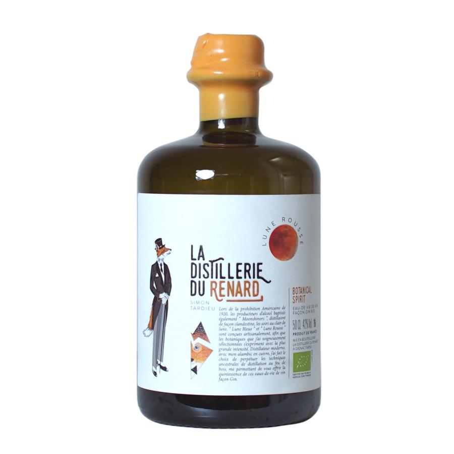 ディスティレリ ルナール リュンヌルッス / La Distillerie du Renard Lune Rousse | 