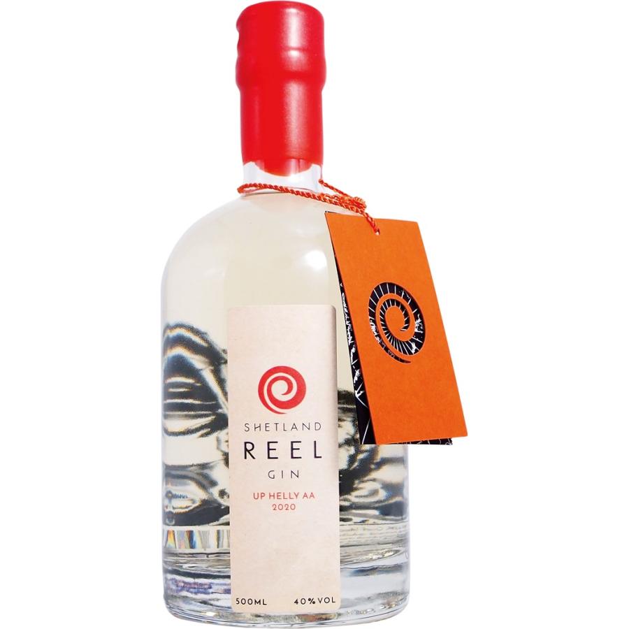 シェットランドリール ウップヘリーアー バレルエイジドジン Shetland Reel Up Helly Barrel Aged Gin Shtlnd0004 Global Gin Gallery 通販 Yahoo ショッピング