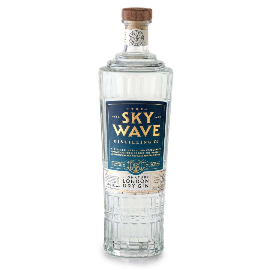 スカイウェイブ ロンドンドライジン / SKY WAVE LONDON DRY GIN | 