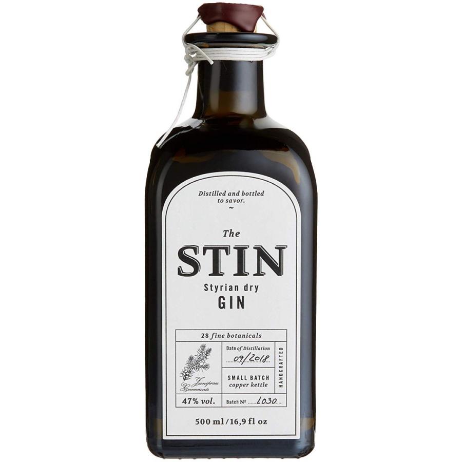 ザ・スティン・スティリアン・ドライジン THE STIN STYRIAN DRY GIN | 
