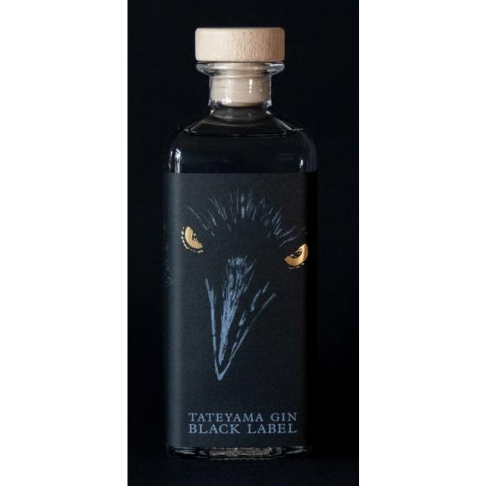 TATEYAMA GIN Black Label 館山ジン | 
