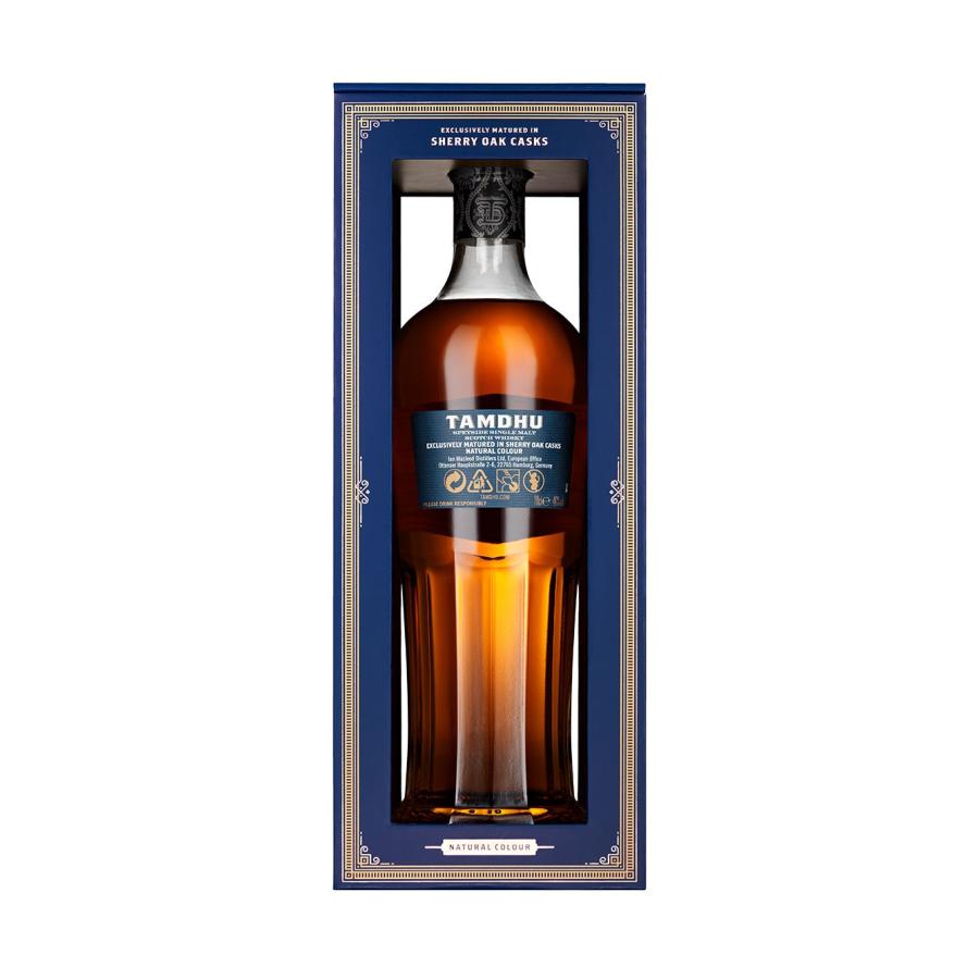 タムデュー15年 100%シェリーカスク / TAMDHU 15YO 100% Sherry Cask 