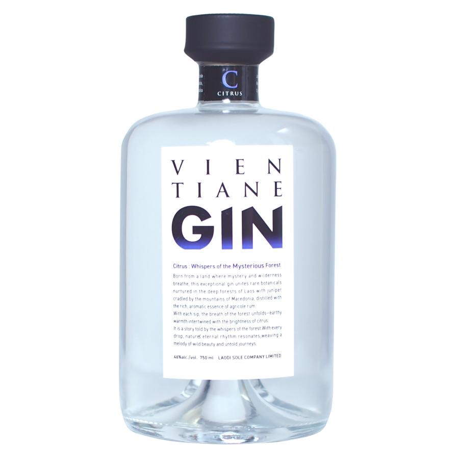 ビエンチャンジン シトラス / Vientiane Gin Citrus | 