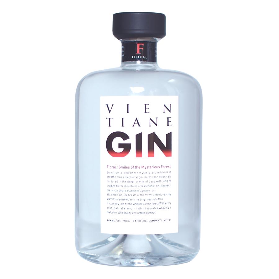 ビエンチャンジン フローラル / Vientiane Gin Floral | 