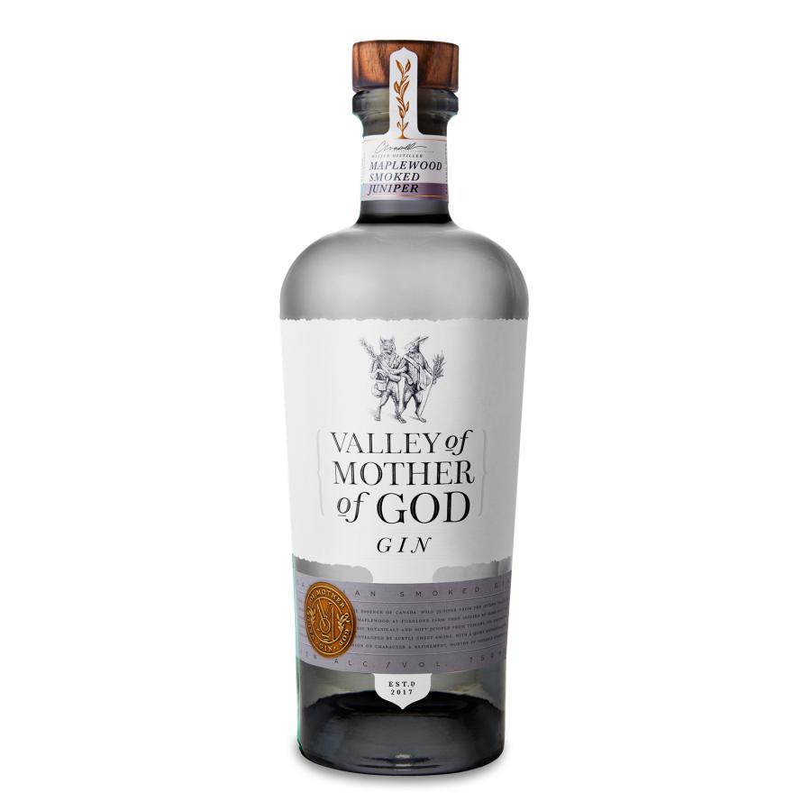 バレーオブマザーオブゴッド メープルウッドジン / VALLEY OF MOTHER OF GOD MAPLEWOOD GIN | 