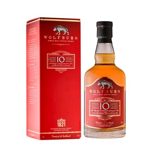 ウルフバーン 700ml×4本(モーヴェン×2/ラングスキップ/10年) ウルフバーン 700ml×4本(モーヴェン×2/ラングスキップ/10年)