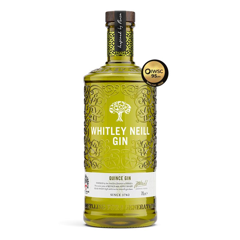ウィットリーニール クインスジン / WHITLEY NEILL QUINCE GIN | 
