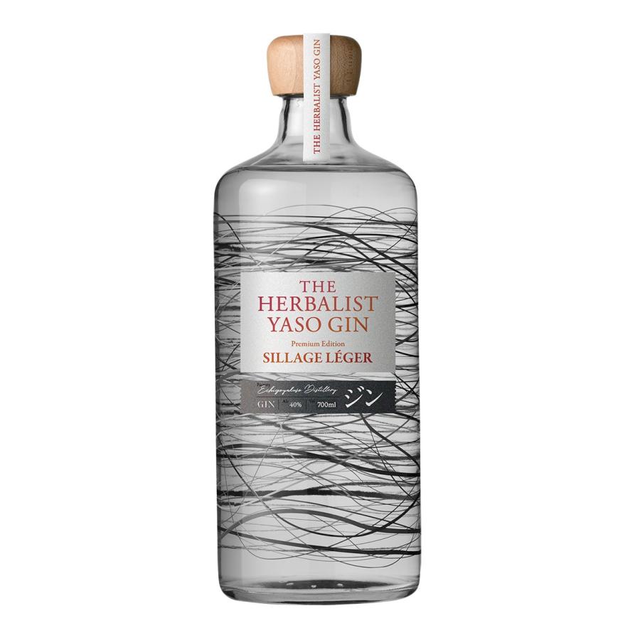 THE HERBALIST YASO GIN Premium Edition Sillage leger / 越後薬草