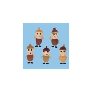 でこぼこフレンズぬいぐるみ どんぐりん 966 942 こどもくらぶ おもちゃくらぶ 通販 Yahoo ショッピング