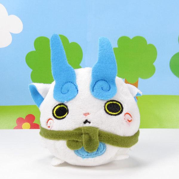 通販 妖怪ウォッチ ミニミニころりーんぬいぐるみ コマさん ぬいぐるみ Tebingtinggiperangicovid19 Tebingtinggikota Go Id