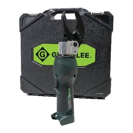 Greenlee　Micro　Cutting　(ES32FML110)　Tool,1.5T　(110V),　Cable　Termination