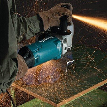 【在庫切れ】 Makita GA7060 Angle Grinder with No Lock-On Switch， 7