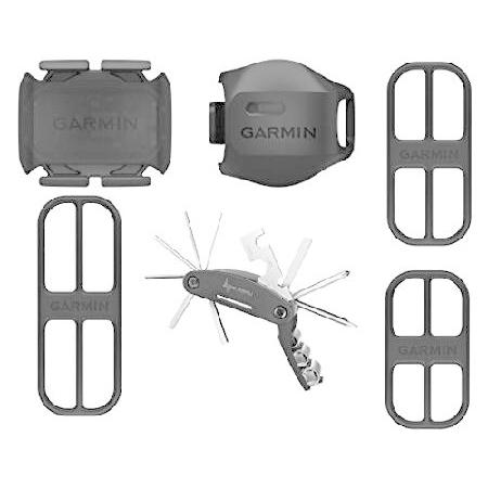 Wearable4U Garmin Bike Speed Sensor 2 and Cadence Sensor 2 Include