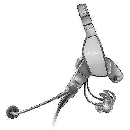 ［即日発送］ Bose Proflight Series 2 Aviation Headset with Bluetooth Connectivity， 5 Pin XLR Cable， Black 【KUE3442306033】(121385円)