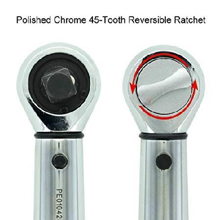 トルクレンチ（1/2） トルクレンチ 1⁄2ドライブ | 混合ハンドレンチ