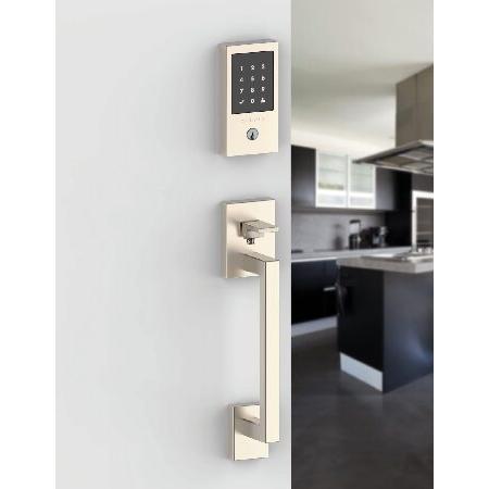 Baldwin　8225044ZW　Baldwin　Touchscreen　Z-Wave　Deadbolt　Minneapolis