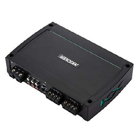 大人気 KICKER KXMA500.4 4x125w 4-Ch フルレンジ クラスDアンペア RoHS指令準拠 【EIM1453374167】(51250円)