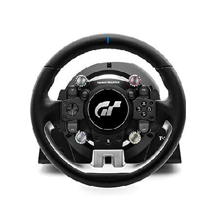 thrustmaster ハンコン シミュレーションステアリングコントローラー、ペダルセット