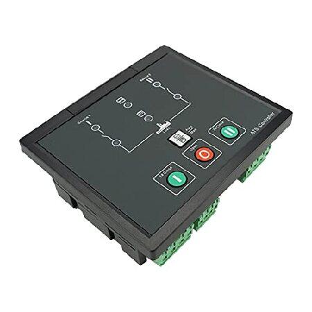 【現品限り一斉値下げ！】 Jiayicity Genset ATS Controller Automatic Control Module HAT530N Compatible with SmartGen