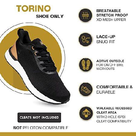 日本正規取扱商品 Tommaso Torino Knit Men´s Cycling Shoe， Walkable Breathable Cycling Shoe - 8