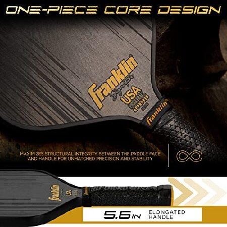 Franklin Sports Pro ピックルボールパドル シグネチャーシリーズ カーボンファイバーパドル カーボンSTKサーフェス USA ピックルボール(USAPA)承認 トーナメン バボラ (Babolat) テニスラケット EVO DRIVE TOUR (エヴォ ドライブツアー) U ストリングなし ブルー グリップサ Q1325074499(13250円)