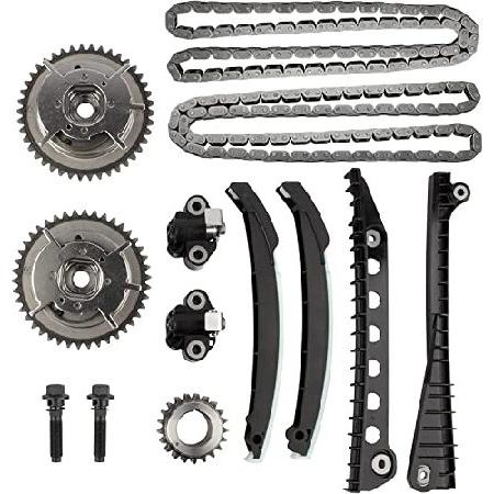 WEDOAUTO Timing Chain Kit Fit For Ford Explorer For Mercury