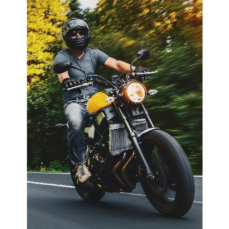 全商品オープニング価格！ kemimoto Motorcycle Cycling Gloves for Men， Powersports Gloves with Touchscreen for Outdoor Work Sports Motorcycle Cycling Motorcross Motorbike Racing