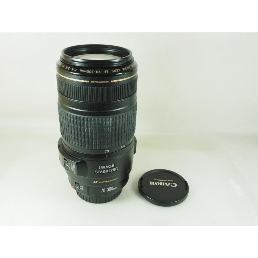 キヤノン（Canon） 望遠ズームレンズ EF70-300mm F4-5.6 IS USM フル