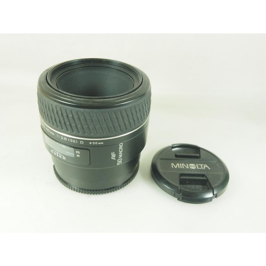 コニカミノルタ（KONICA MINOLTA） ミノルタ AF レンズ 50mm F2.8