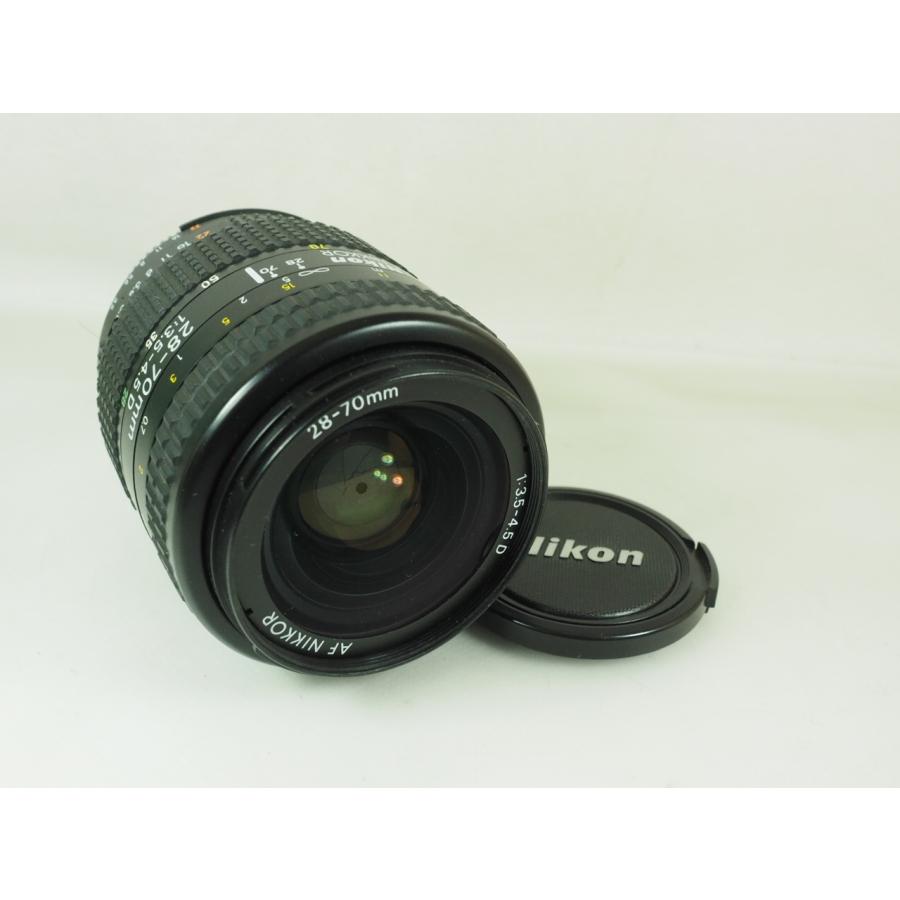 ニコン AF 28-70mm F3.5-4.5D｜ginei｜02