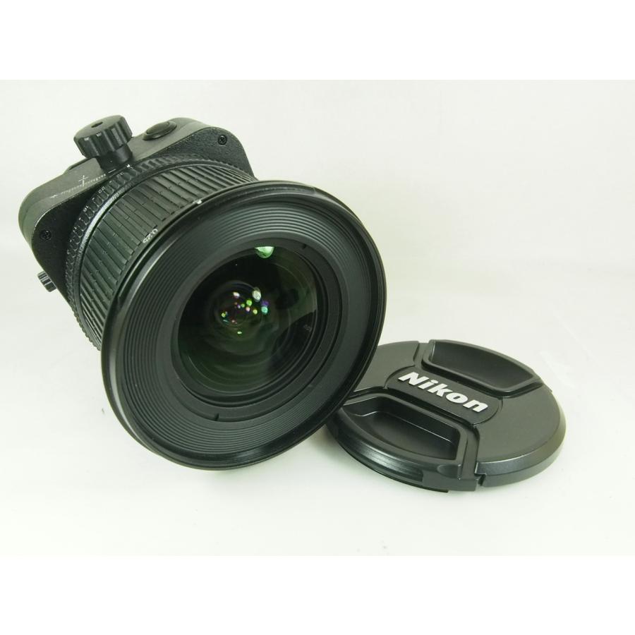 NIKKOR ニコン PCレンズ PC-E 24mm f/3.5D ED フルサイズ対応 : カメラ
