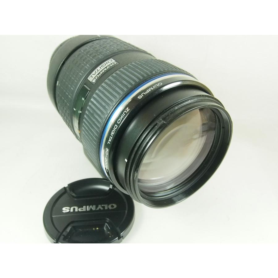 オリンパス（OLYMPUS） 超望遠ズームレンズ ZUIKO DIGITAL ED 50-200mm