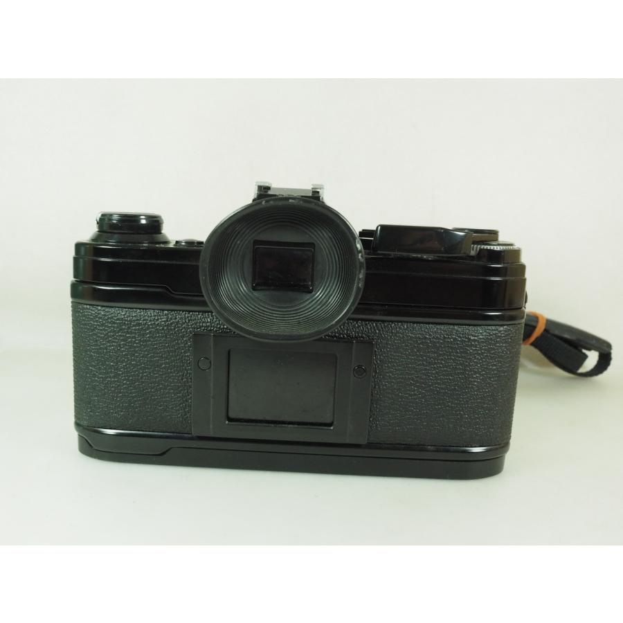 キヤノン AE-1 ブラックの画像